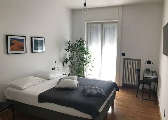 شقة Feel@home Apartment+rooms ميلان