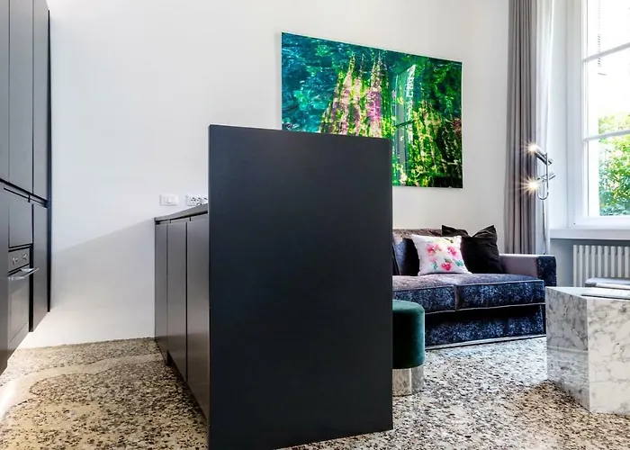 Joivy Superb 1bed In Brera Lejlighed