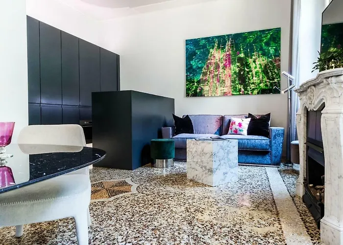 Apartment Joivy Superb 1bed In Brera Milan