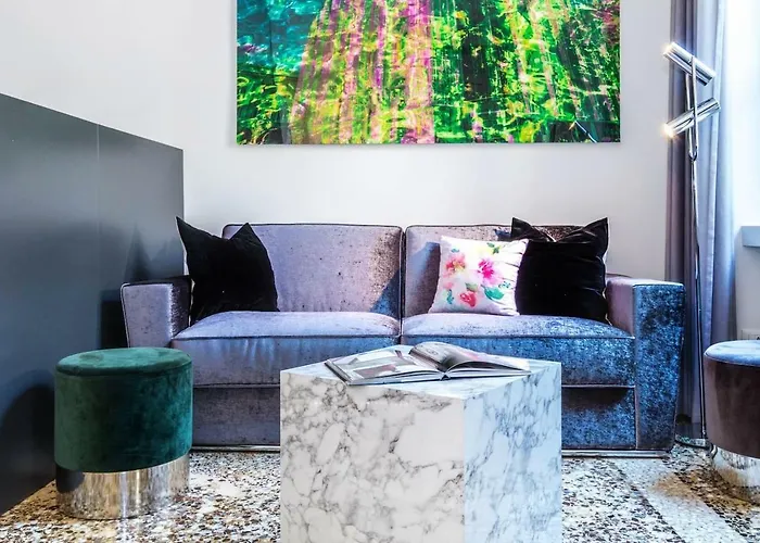 Apartment Joivy Superb 1bed In Brera *