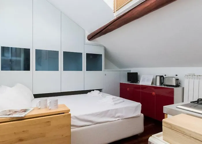 Appartamento Italianway - Ripa Ticinese 43