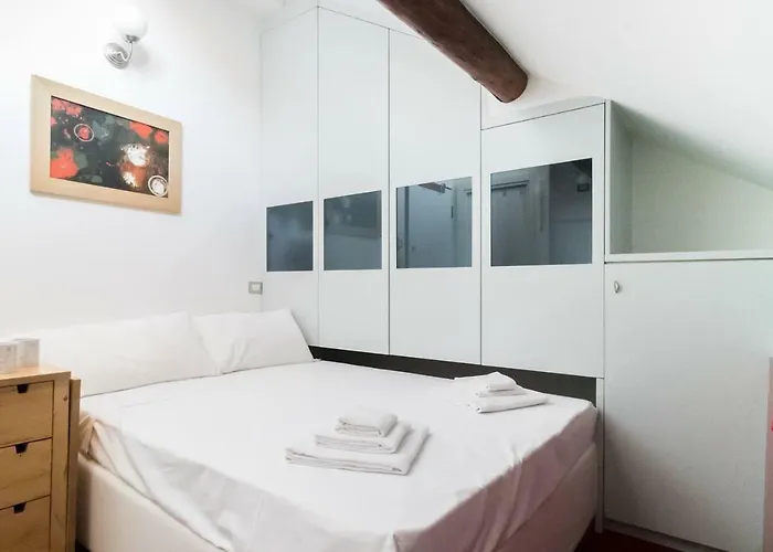 Italianway - Ripa Ticinese 43 Milán
