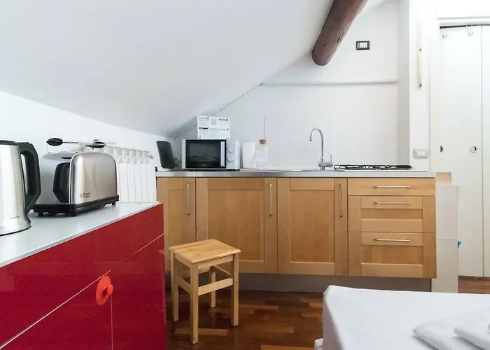 Italianway - Ripa Ticinese 43 Apartamento *