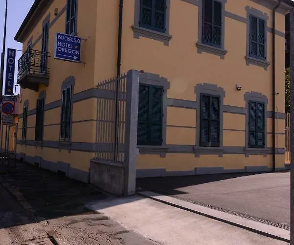 Hotel Oregon Mediolan