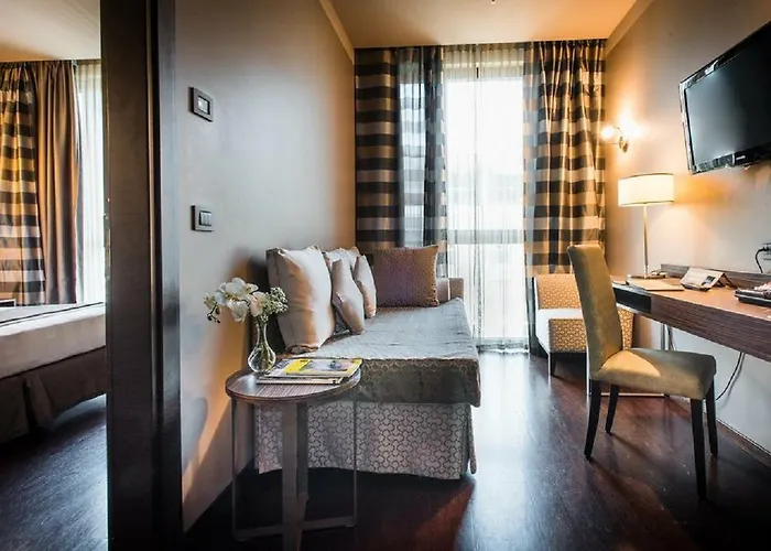 Uptown Palace Milán