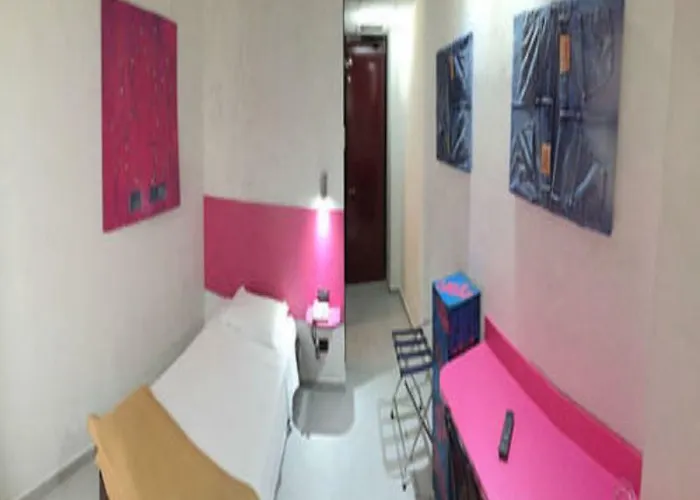 38 Hotell Milano