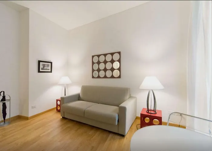 Brera - Fiori Chiari Charme Lejlighed *