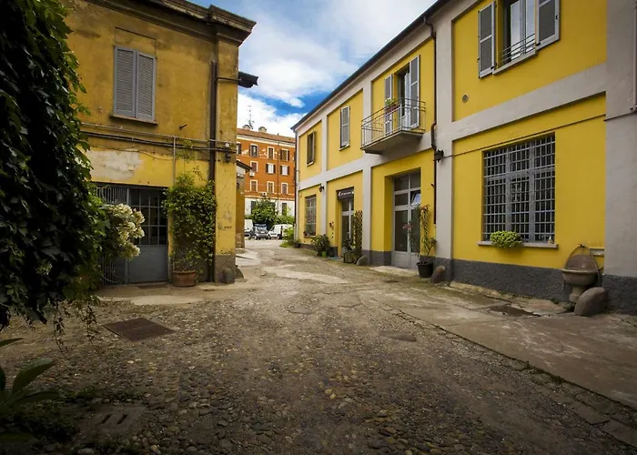 ホテル Antico Borgo *