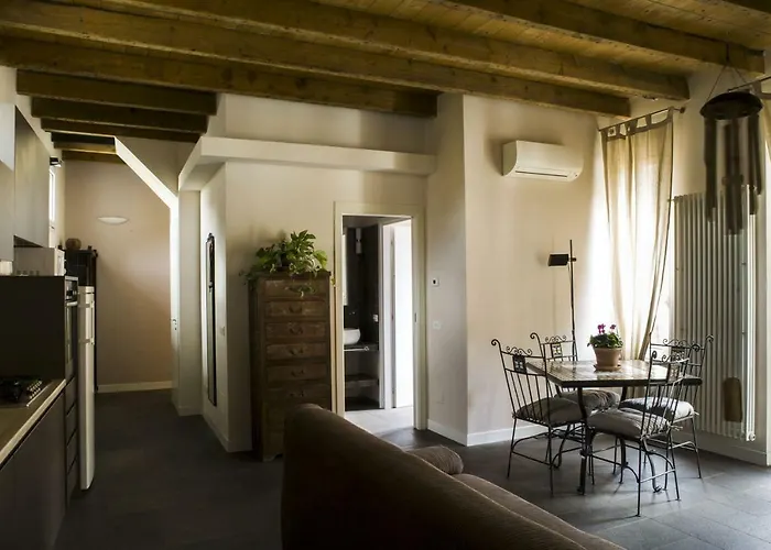 Antico Borgo ホテル ミラノ