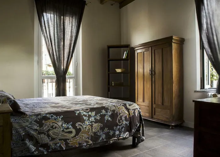 Antico Borgo ホテル *