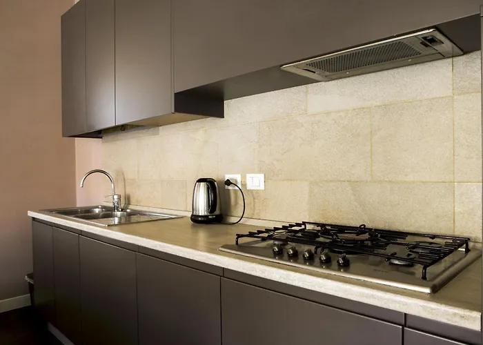 Antico Borgo ホテル ミラノ