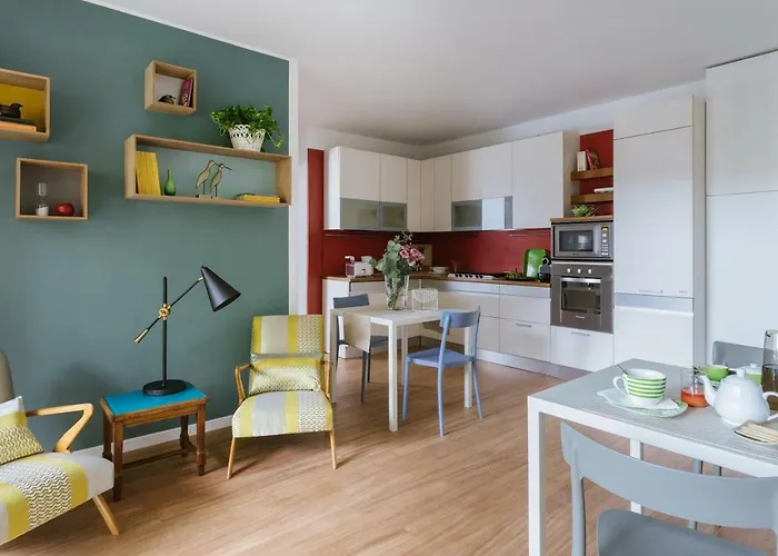 Apartamento Vivere Isola *