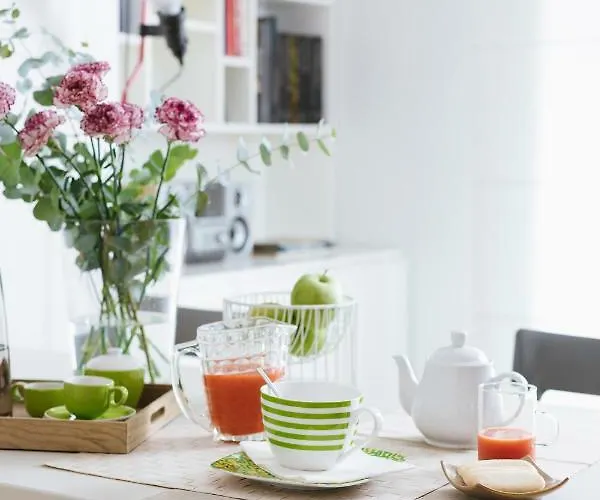 Vivere Isola Apartamento Milão