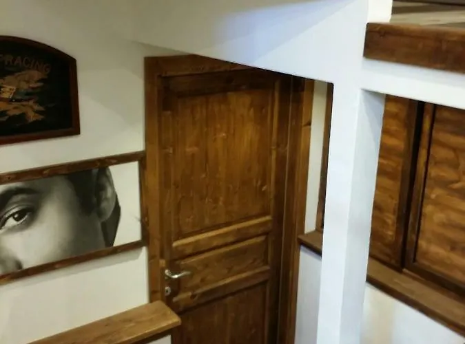 Sansiromilano Beboscar It Bed & Breakfast 4*