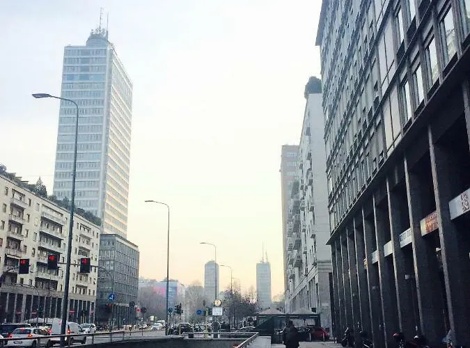 共和住宿加早餐旅馆 住宿加早餐酒店 米兰