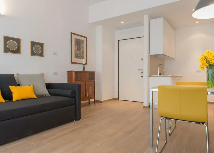 Konukevi Brera Milano