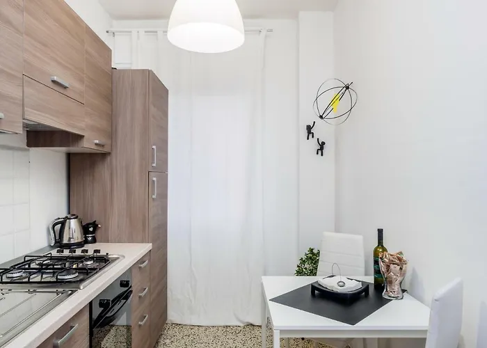 Enjoy Gorla דירה *