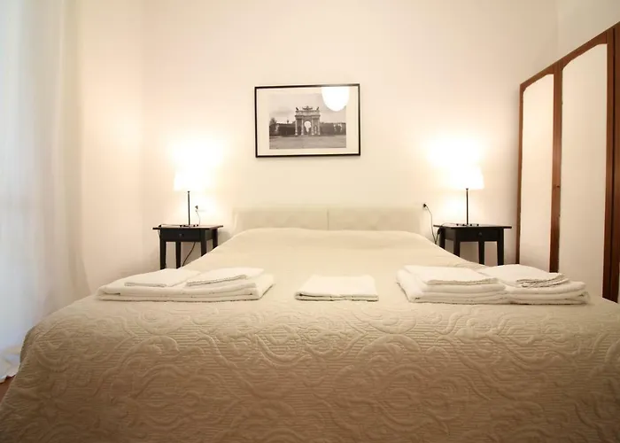 Brera - Fiori Chiari Charme Lejlighed *