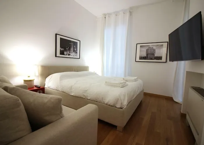 Apartament Brera - Fiori Chiari Charme Mediolan
