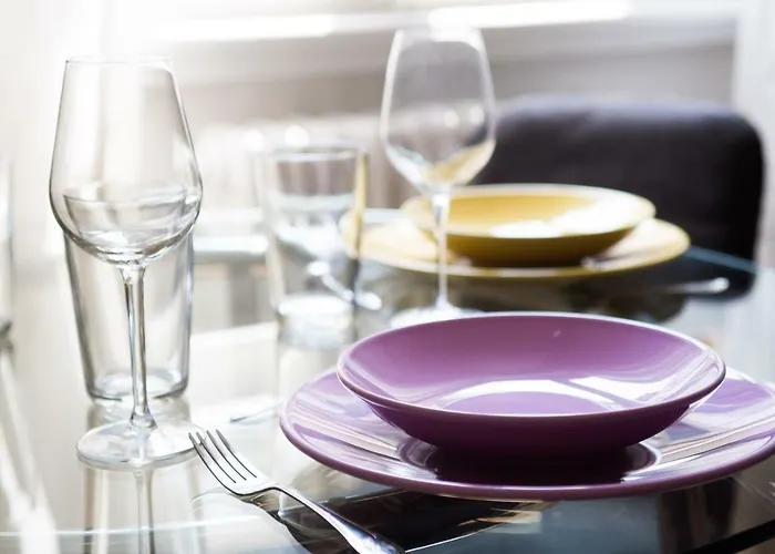 Convenient And Private Place In Milan מילאנו