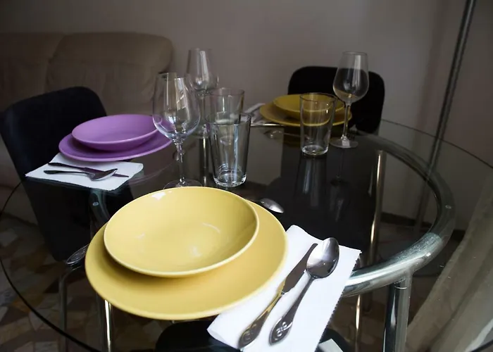 Convenient And Private Place In Milan * מילאנו