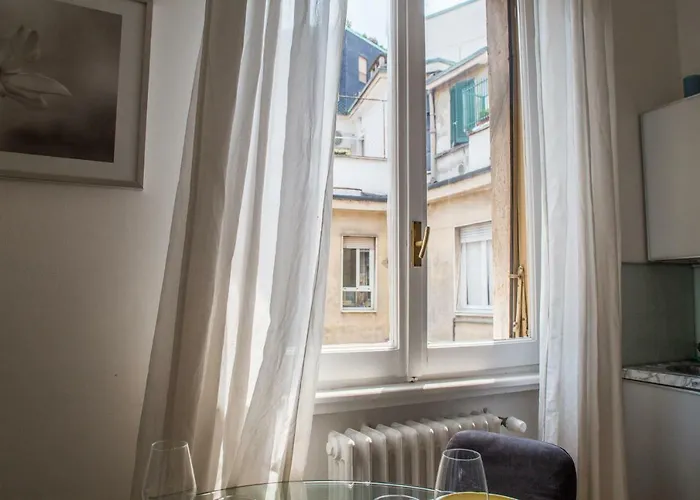 Convenient And Private Place In Milan *