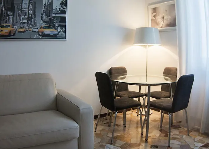 Convenient And Private Place In Milan Milano