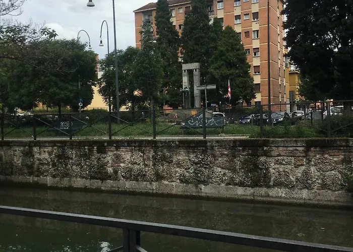 דירה Enjoy Gorla מילאנו