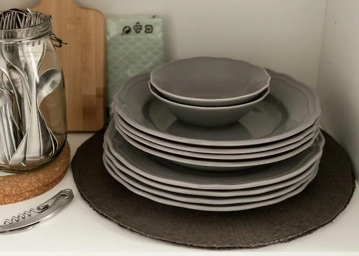 Apartmán Ca Bela - Lambrate Flat 2 Milán