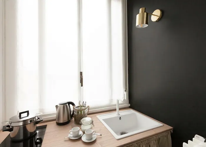 Ca Bela - Lambrate Flat 2 Apartmán *