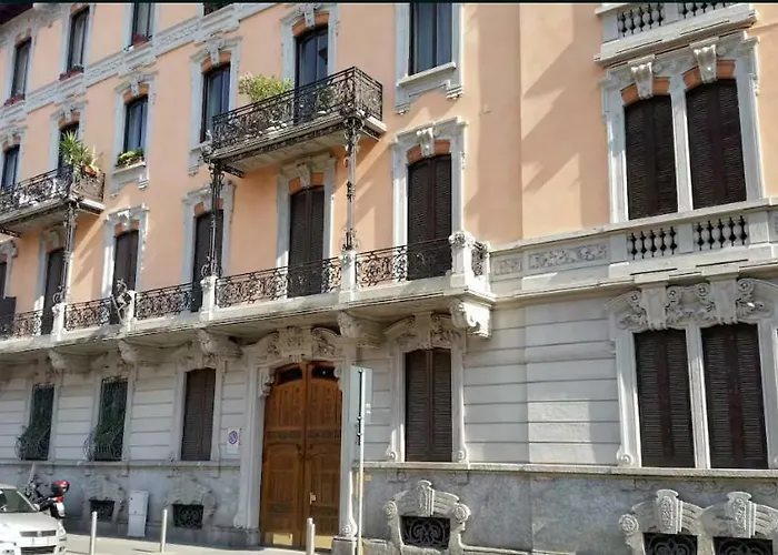 Design Ampio E Luminoso Affittacamere