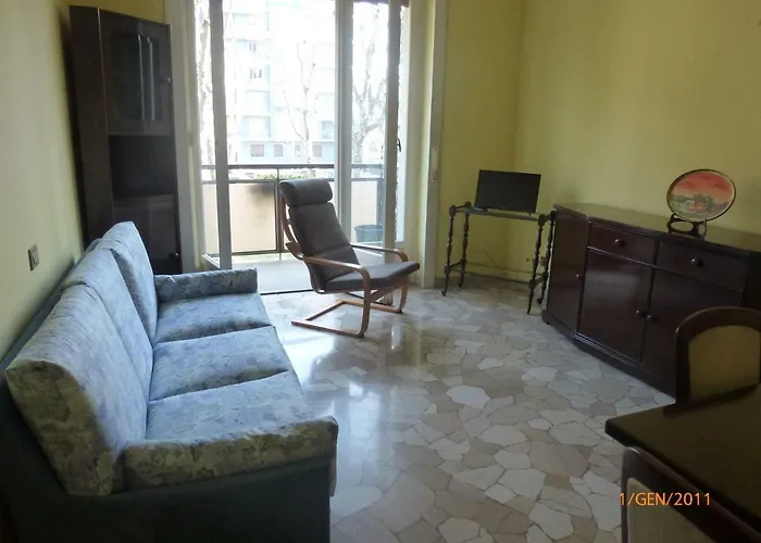 Appartement 500mt Stadio San Siro Milaan