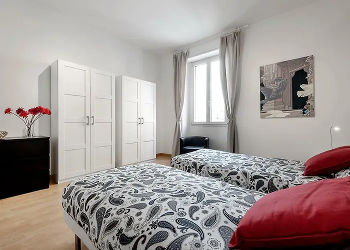 Sweet San Lorenzo, Right In The Centre * Milaan