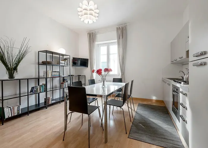 Sweet San Lorenzo, Right In The Centre * Milaan