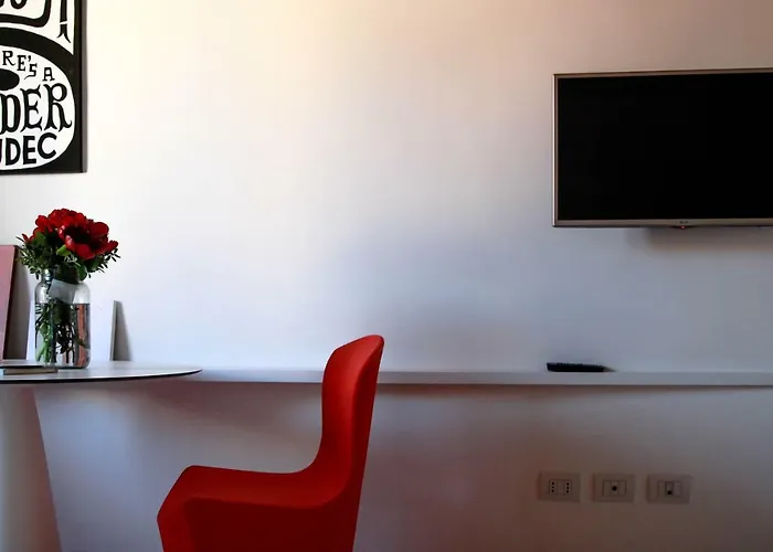 Design Porta Venezia Lejlighed