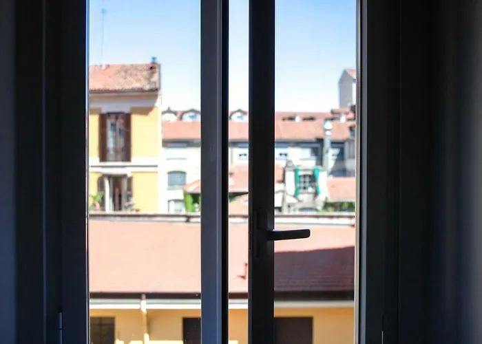 Design Porta Venezia Lejlighed Milano