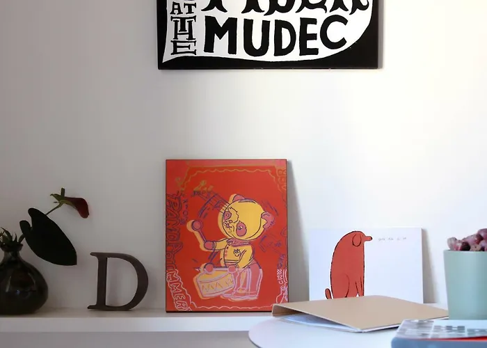 Lejlighed Design Porta Venezia *