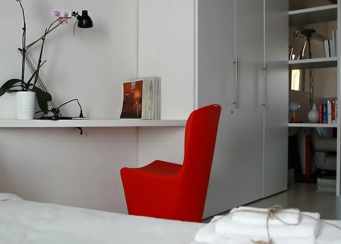 Design Porta Venezia Lejlighed *