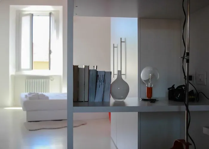 Design Porta Venezia Lejlighed *