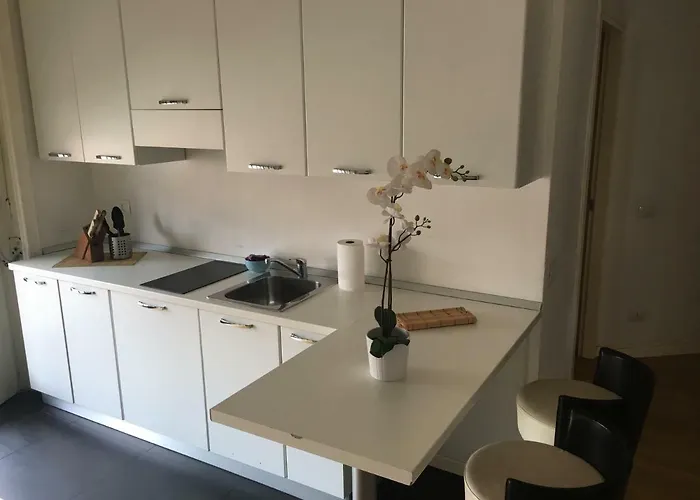 Rio M3 Sondrio E Stazione Apartamento *