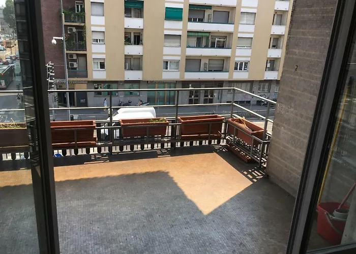 Rio M3 Sondrio E Stazione Milán