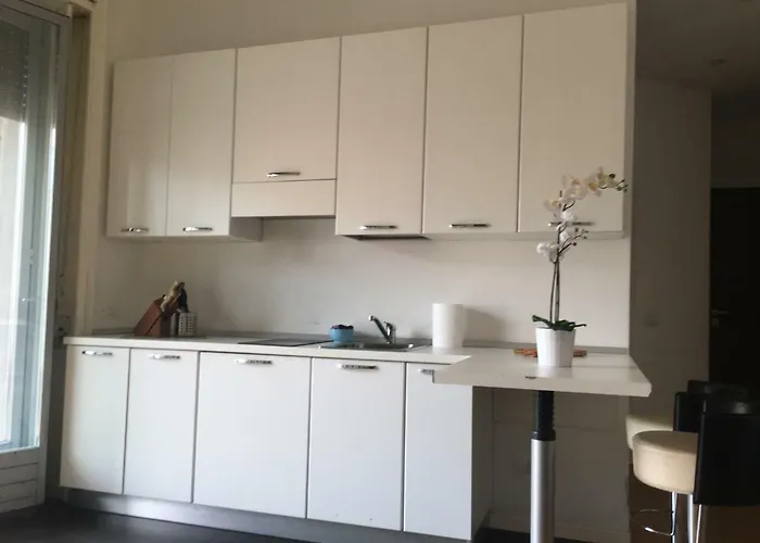 Apartamento Rio M3 Sondrio E Stazione
