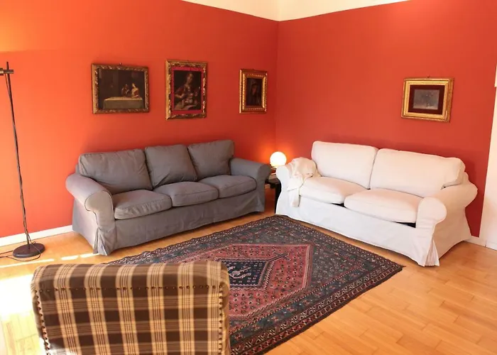 Luminous Stylish Quiet 150m2, Tre Torri شقة