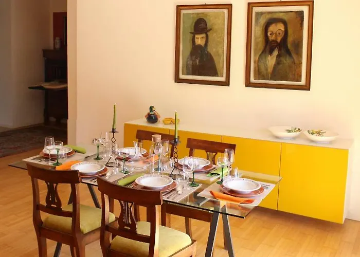 Apartment Luminous Stylish Quiet 150m2, Tre Torri *