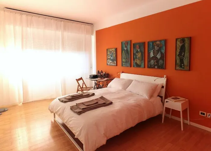 Luminous Stylish Quiet 150m2, Tre Torri *