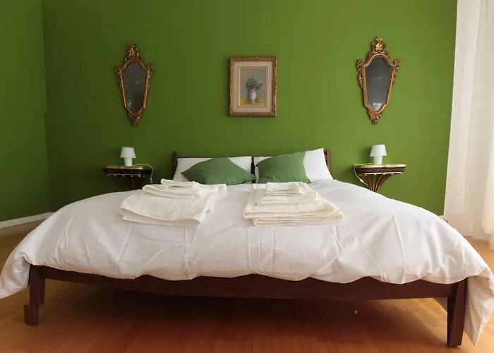 شقة Luminous Stylish Quiet 150m2, Tre Torri