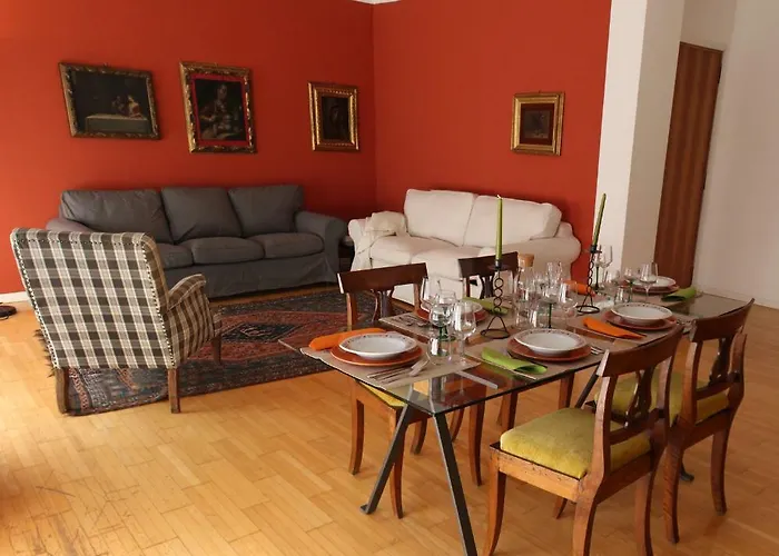 Luminous Stylish Quiet 150m2, Tre Torri Apartment *