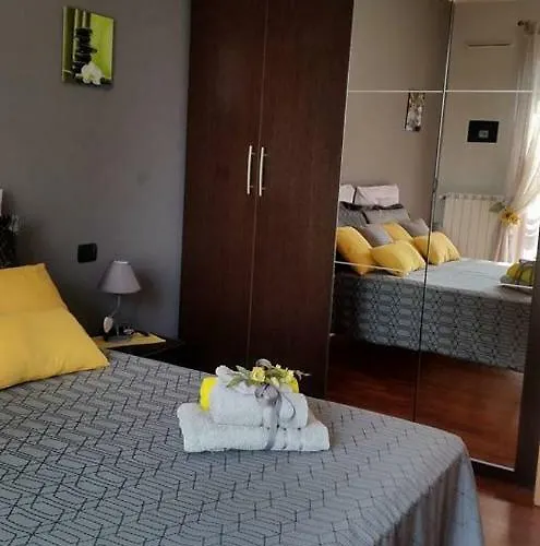 Apartamento Sunflower House Ieo Ripamonti