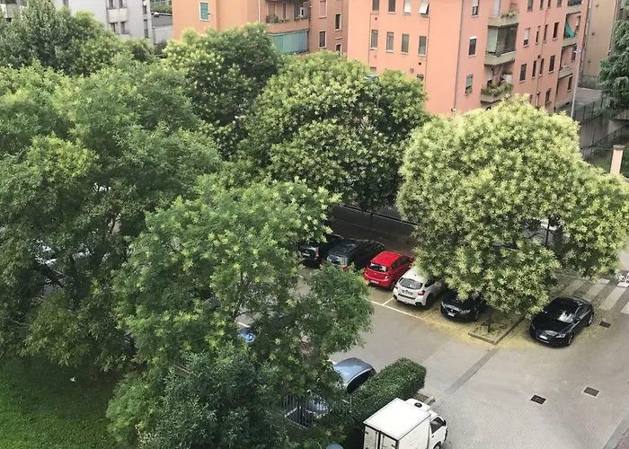 Sunflower House Ieo Ripamonti Apartmán *