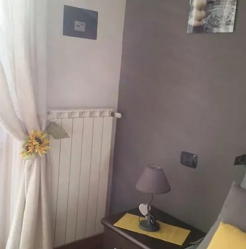 Apartmán Sunflower House Ieo Ripamonti *